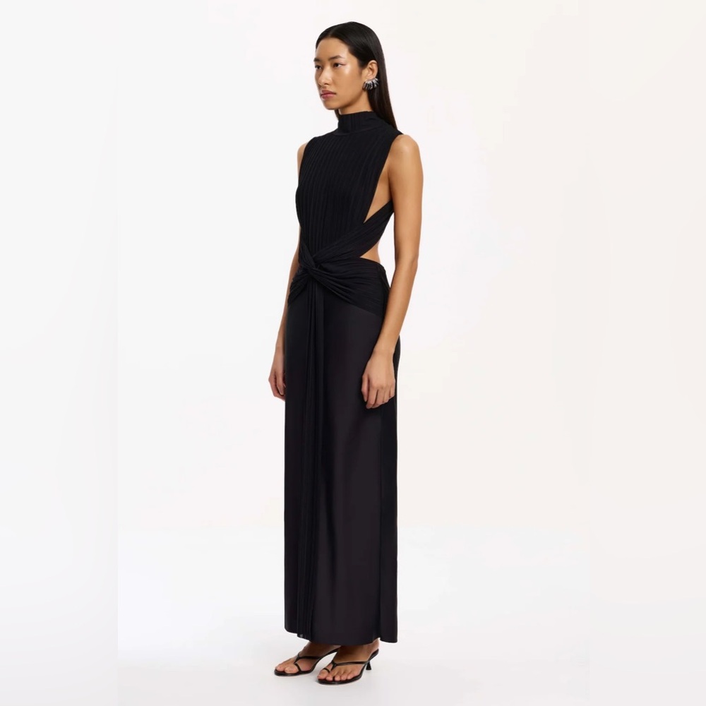 Significant Other Backless London Gown, Size US4/AU8 - Picture 3 of 6